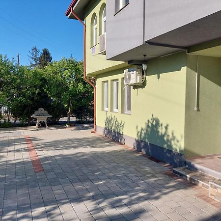 Mateski Guest House Ohrid Exterior foto