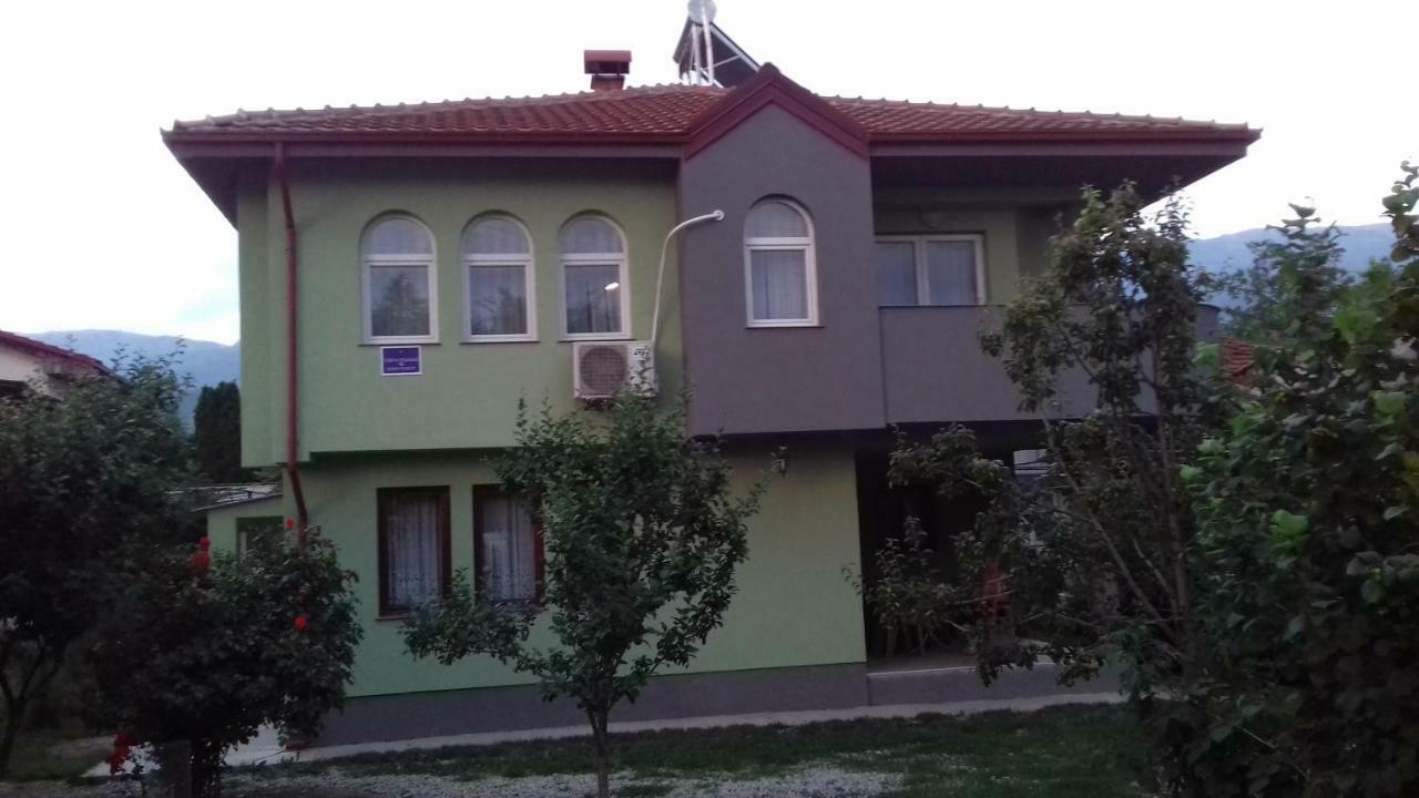 Mateski Guest House Ohrid Exterior foto