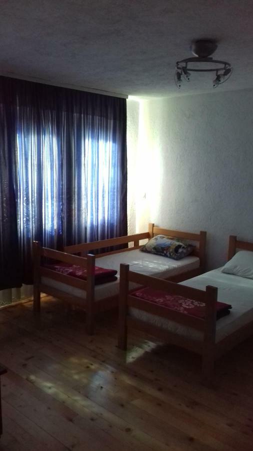 Mateski Guest House Ohrid Exterior foto