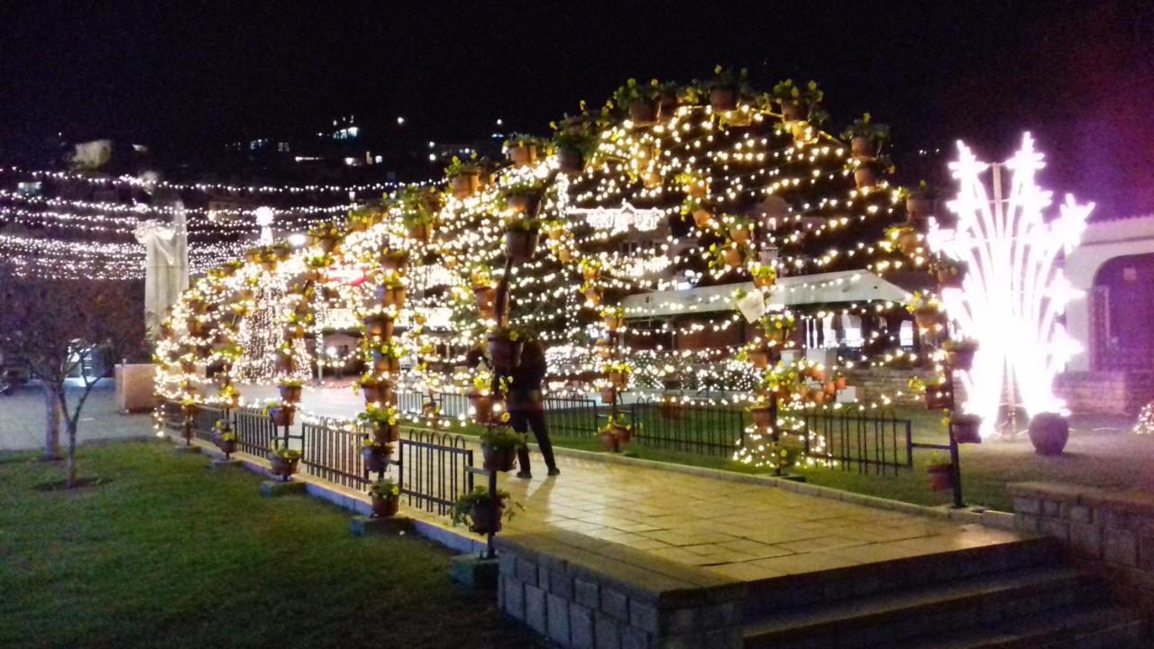 Mateski Guest House Ohrid Exterior foto