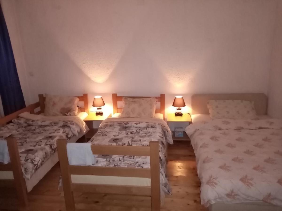 Mateski Guest House Ohrid Exterior foto